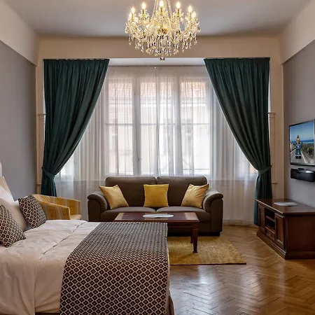 Apartment Apart Residence Old Town Prague